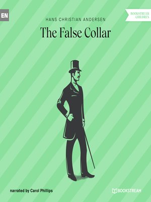 cover image of The False Collar